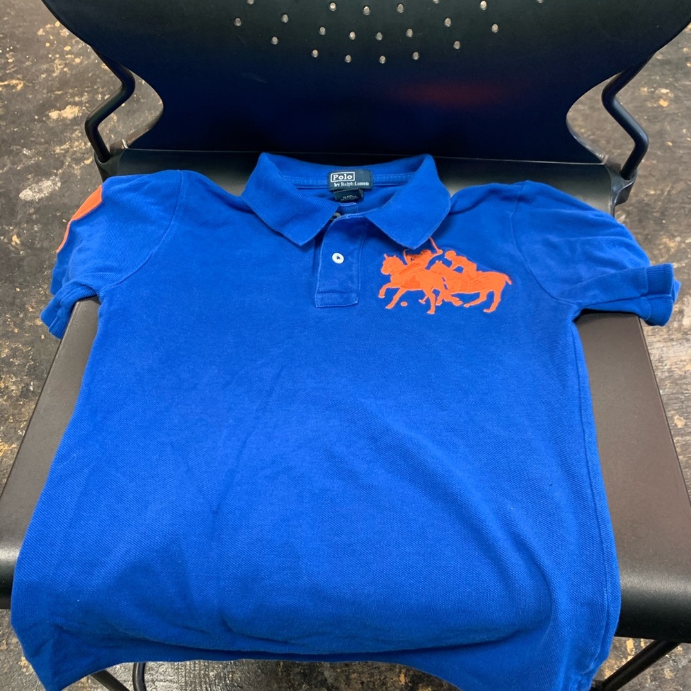 Boys Polo